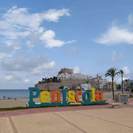 Maestrat Apartamento Peñíscola