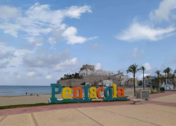 Maestrat Apartment Peniscola